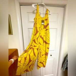 Patagonia Garden Island jumpsuit